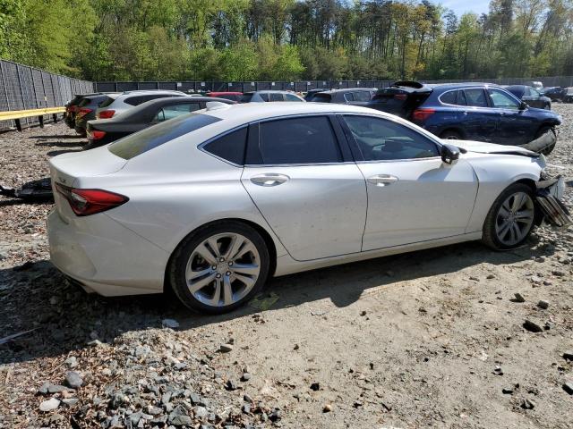 2021 Acura Tlx Technology VIN: 19UUB5F41MA010346 Lot: 51679054