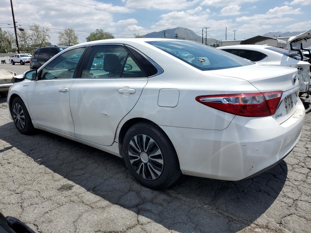 2016 Toyota Camry Hybrid vin: 4T1BD1FK4GU178746