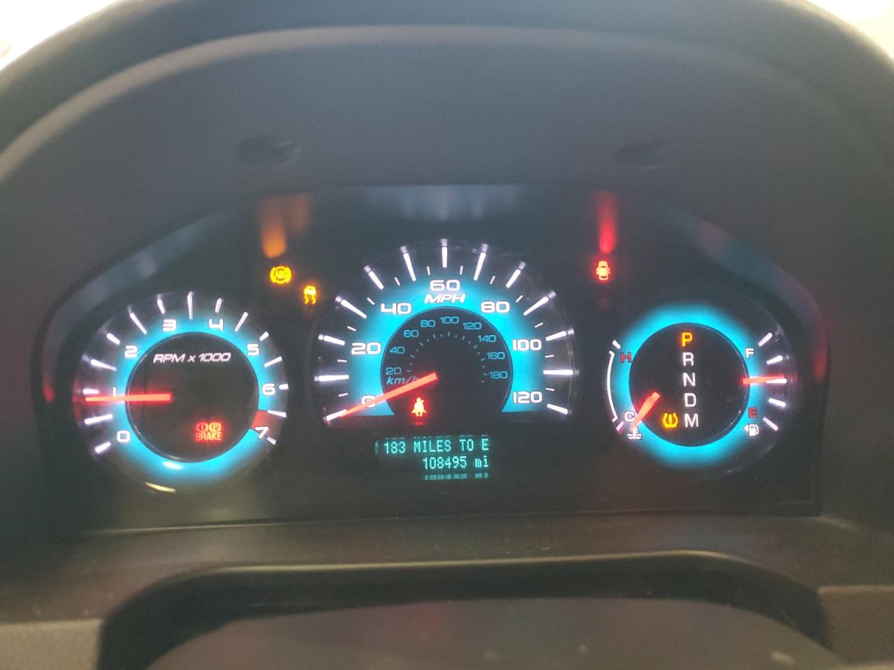 3FAHP0KC2BR277957 2011 Ford Fusion Sport