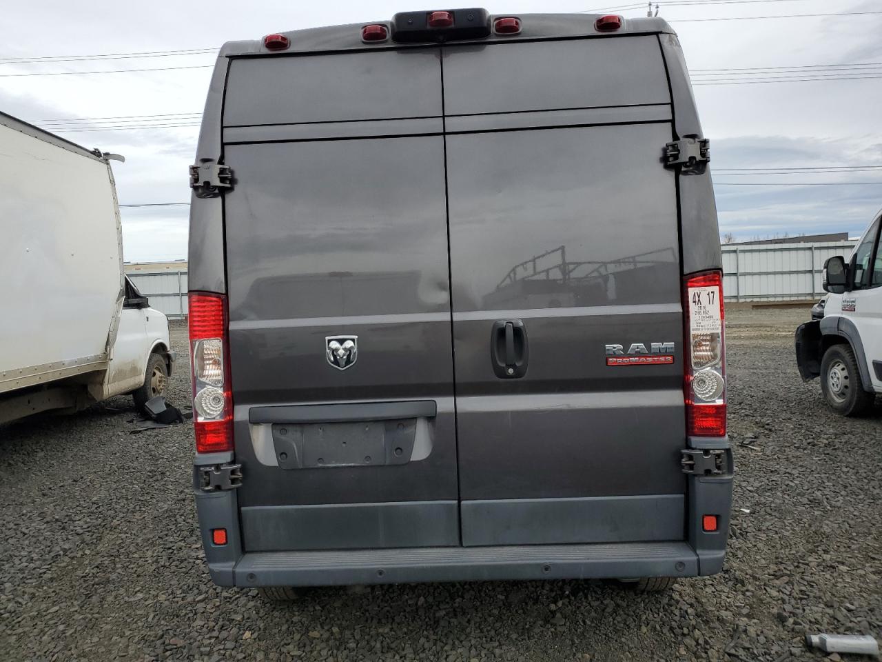 3C6TRVDG3GE101565 2016 Ram Promaster 2500 2500 High