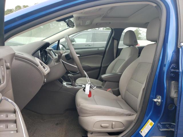 2017 Chevrolet Cruze Lt VIN: 3G1BE6SM1HS520685 Lot: 49460694