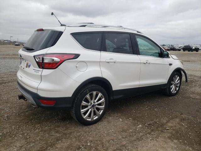 2017 Ford Escape Titanium VIN: 1FMCU0J94HUA64427 Lot: 52101634