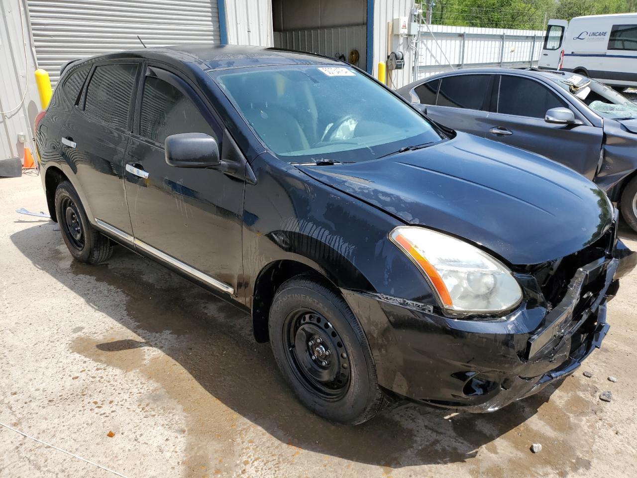 JN8AS5MT7DW502883 2013 Nissan Rogue S