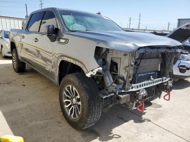 2021 GMC Sierra K1500 At4 VIN: 3GTU9EET1MG372357 Lot: 50826504