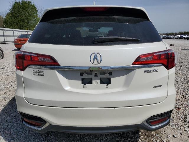 2018 Acura Rdx VIN: 5J8TB4H30JL003513 Lot: 49960394