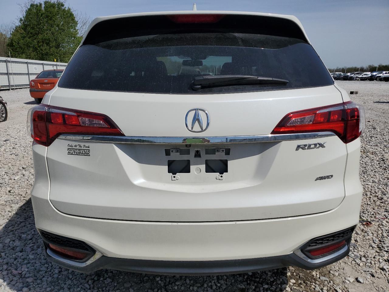 5J8TB4H30JL003513 2018 Acura Rdx