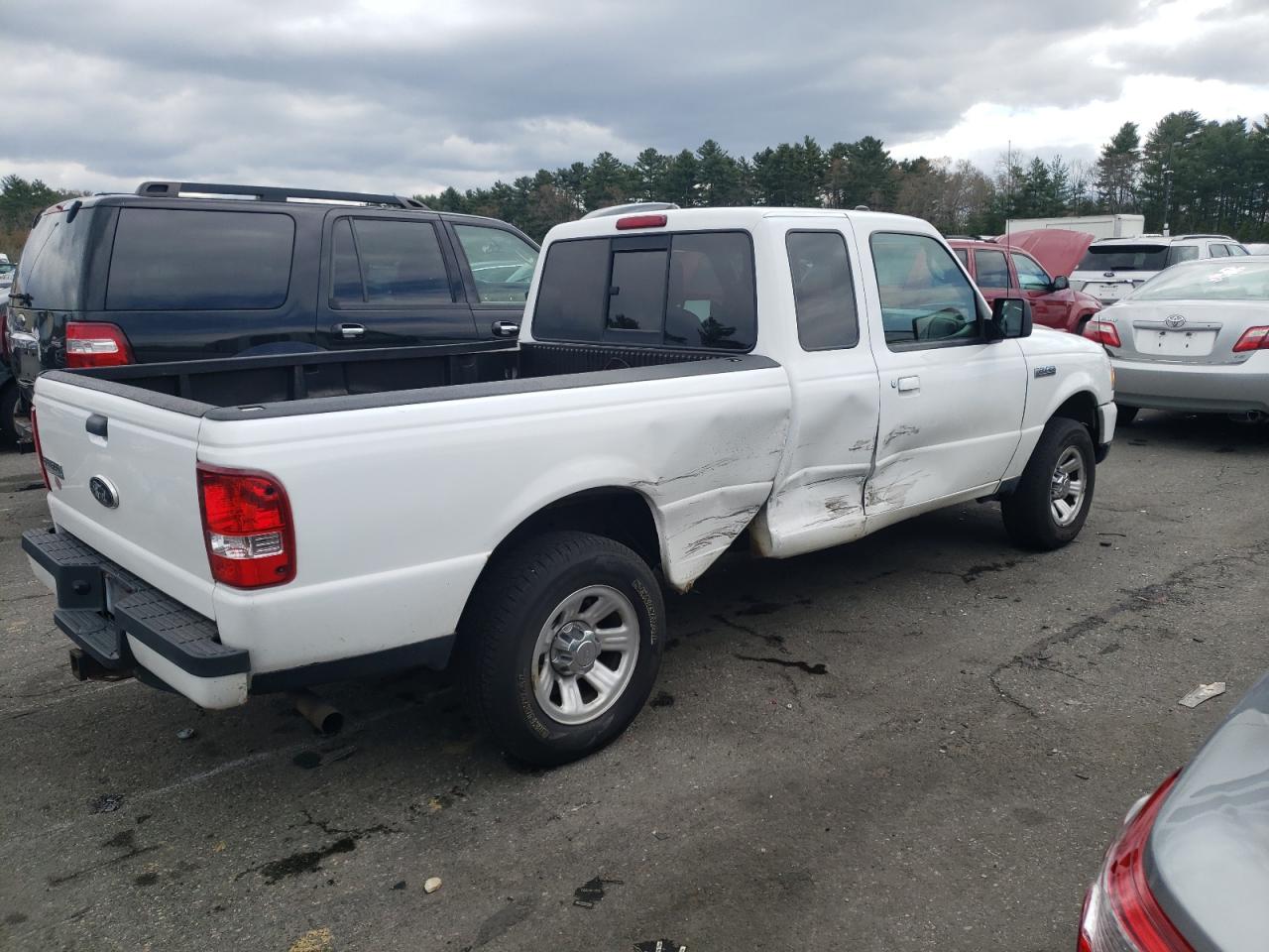 1FTKR1EDXAPA05537 2010 Ford Ranger Super Cab