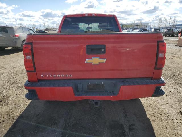 2018 Chevrolet Silverado K1500 Custom VIN: 3GCUKPEC9JG346729 Lot: 50360624