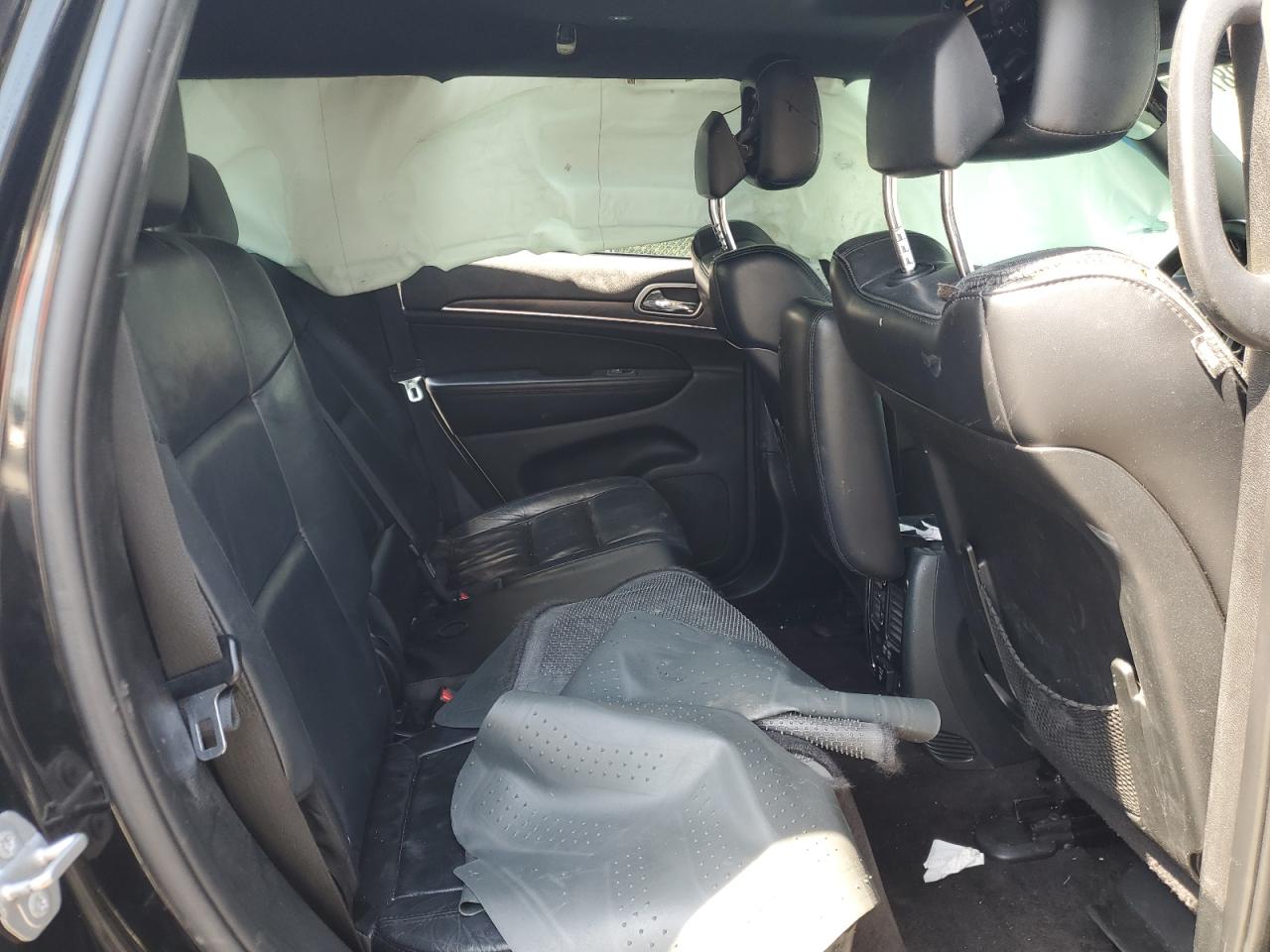 1C4RJFBG2JC357651 2018 Jeep Grand Cherokee Limited