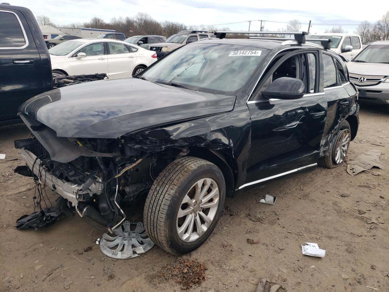 AUDI Q5 PREMIUM PLUS