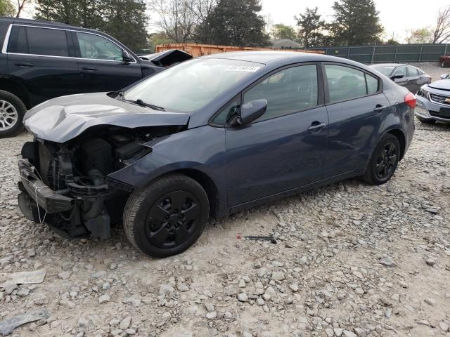 2016 Kia Forte Lx VIN: KNAFK4A64G5584556 Lot: 49719874