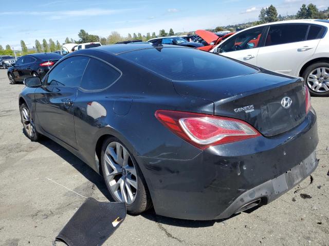 2013 Hyundai Genesis Coupe 3.8L VIN: KMHHU6KJ0DU082175 Lot: 51179214
