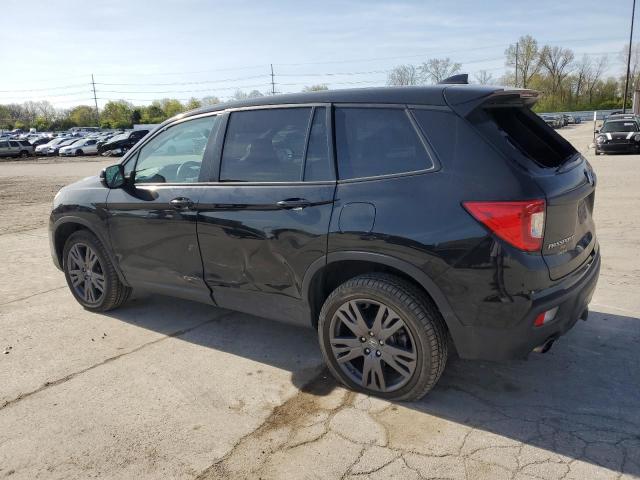 2021 HONDA PASSPORT E - 5FNYF8H52MB000167