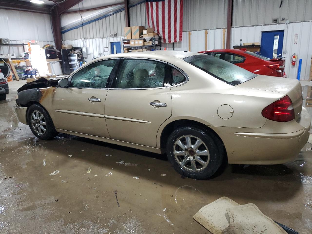 2G4WD562951293988 2005 Buick Lacrosse Cxl