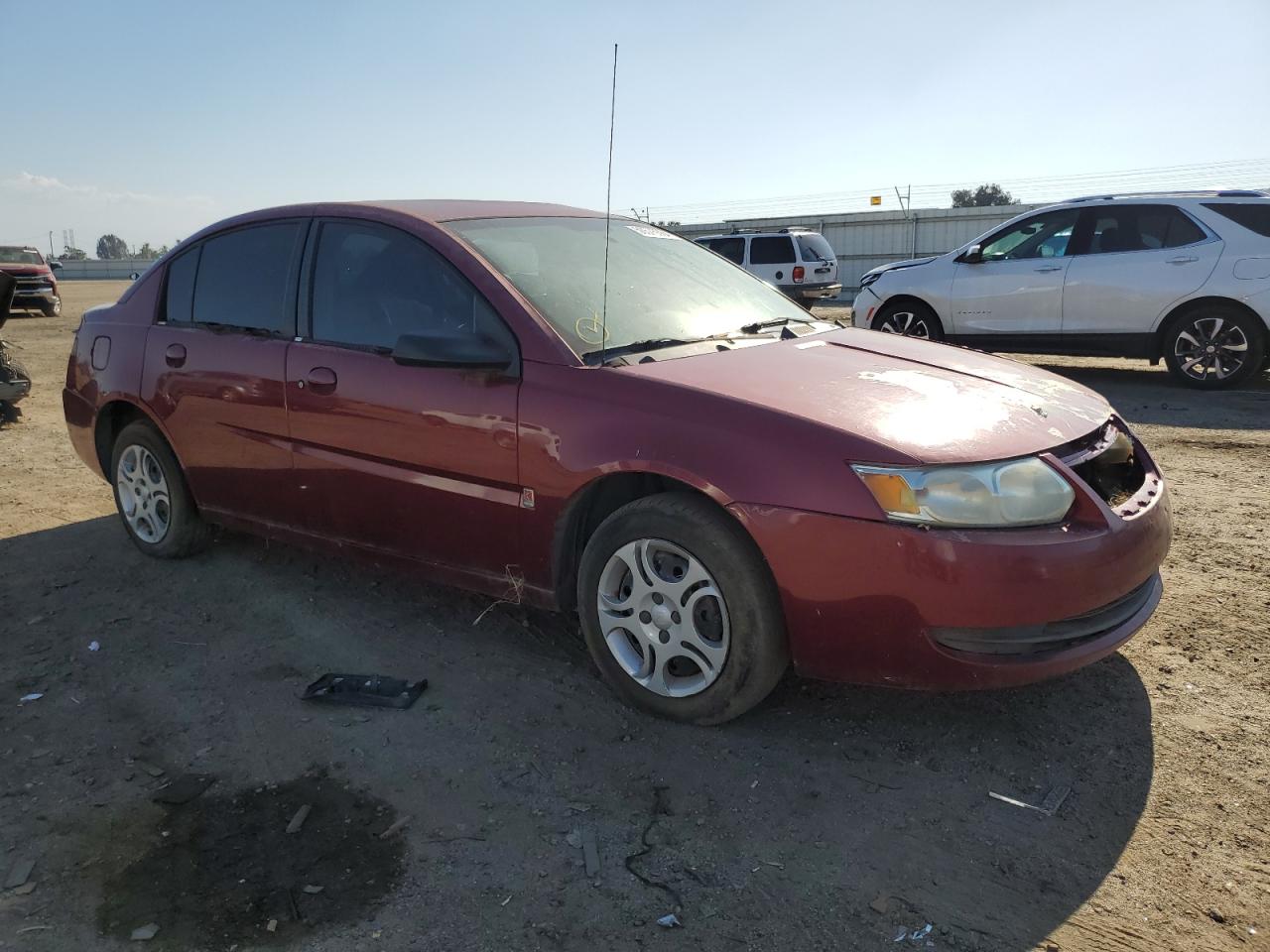 1G8AJ52F55Z175518 2005 Saturn Ion Level 2