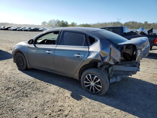 2015 Nissan Sentra S VIN: 3N1AB7AP3FY290724 Lot: 50547744