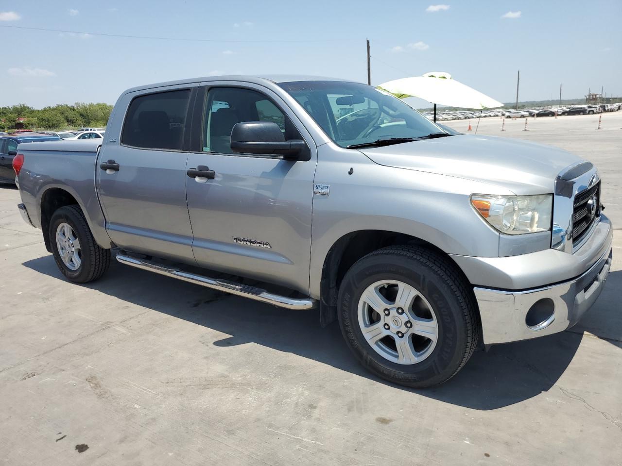 Lot #2479763960 2008 TOYOTA TUNDRA CRE