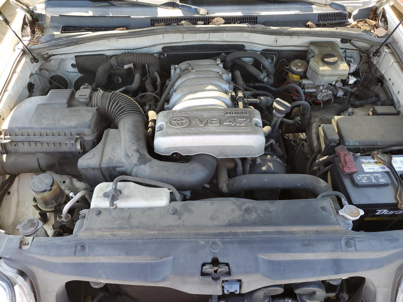 JTEZT14R548004853 2004 Toyota 4Runner Sr5