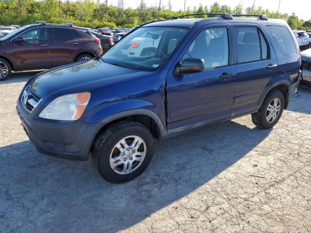 2004 Honda Cr-V Ex VIN: JHLRD78814C017136 Lot: 50220354