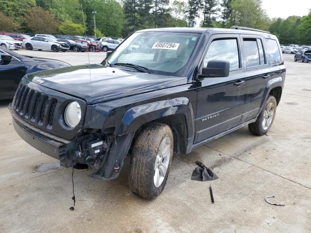 2017 JEEP PATRIOT SP #2921523731