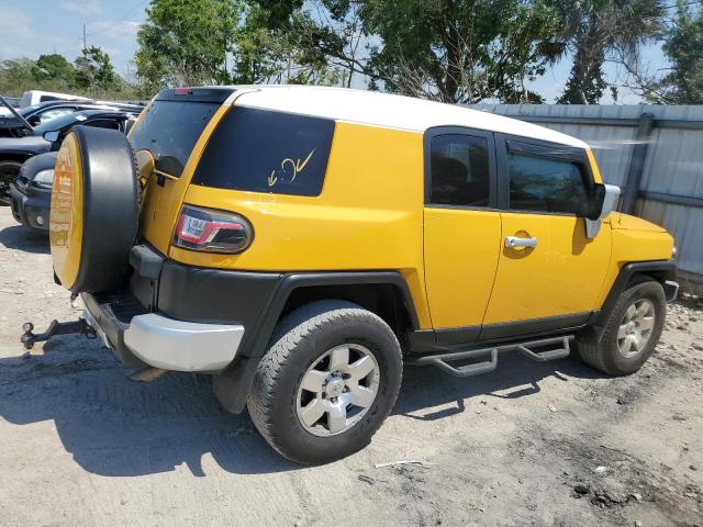 2007 Toyota Fj Cruiser VIN: JTEZU11F470004420 Lot: 49143934