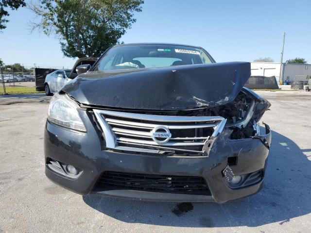 2013 Nissan Sentra S VIN: 3N1AB7AP9DL661167 Lot: 50863164