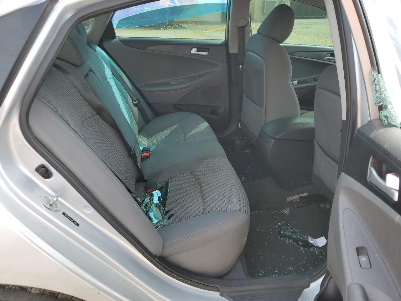 5NPEB4AC6DH724302 2013 Hyundai Sonata Gls