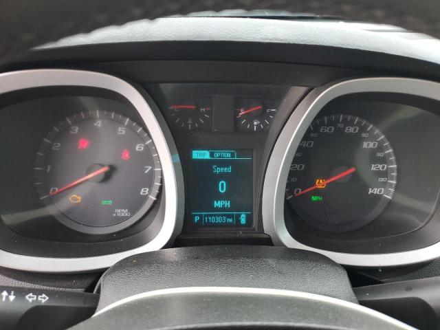 2015 CHEVROLET EQUINOX LT - 2GNALBEK3F1100261