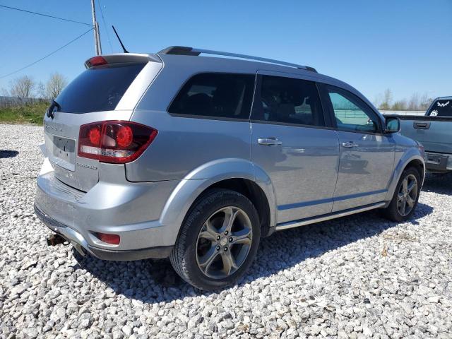 2016 DODGE JOURNEY CR #3302771386