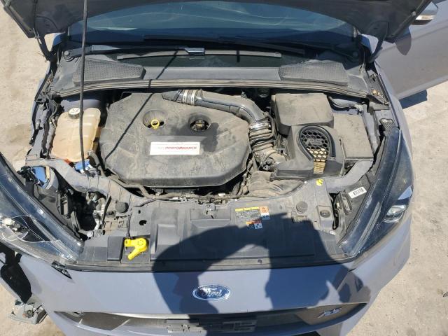 2016 Ford Focus Rs VIN: WF0DP3TH7G4115369 Lot: 50610284