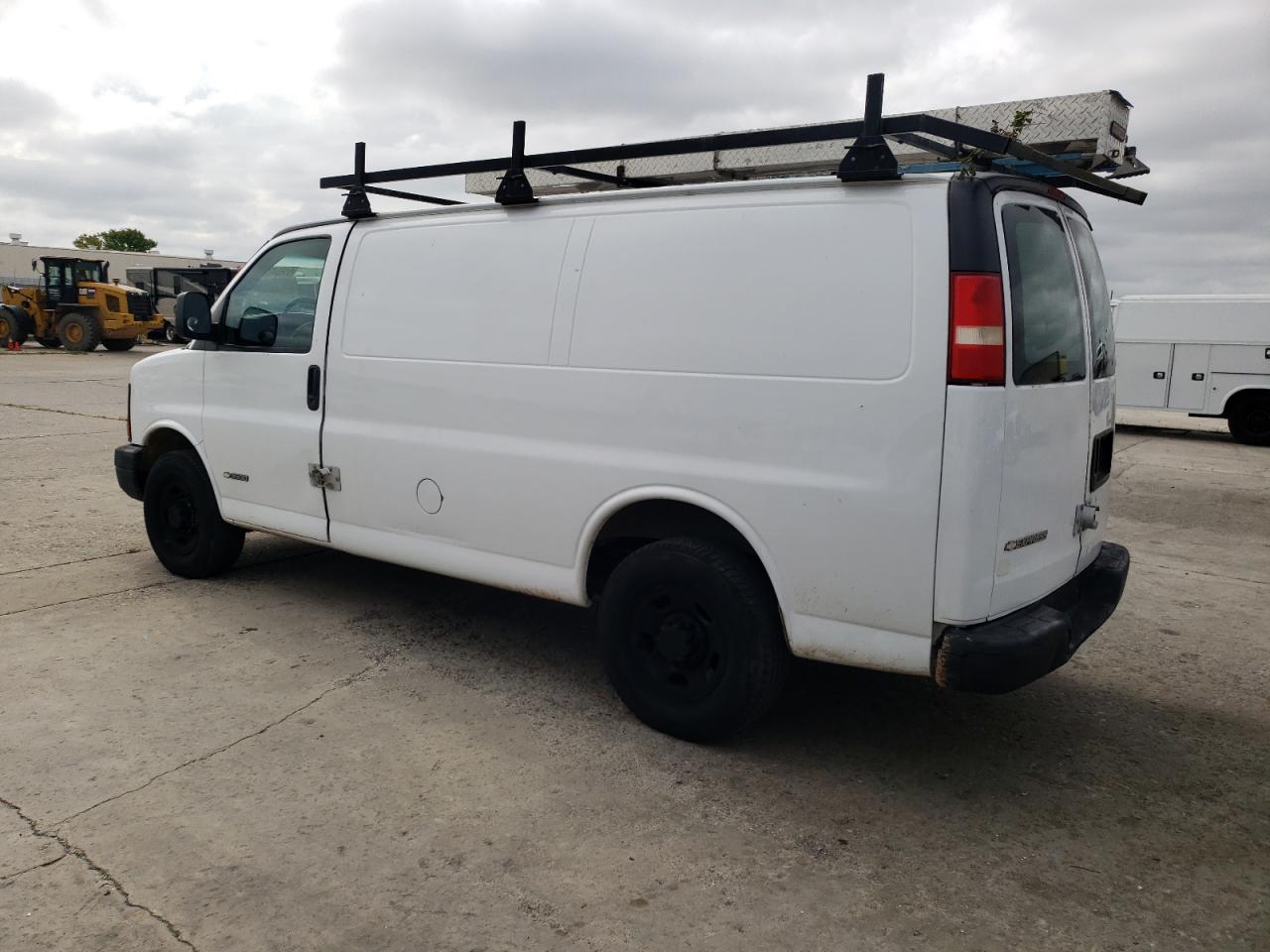 1GCHG35U261136466 2006 Chevrolet Express G3500