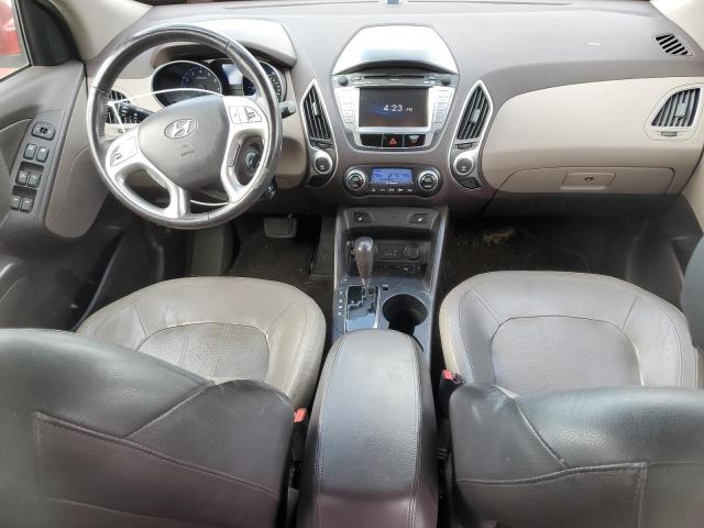 2011 Hyundai Tucson Gls VIN: KM8JUCAC7BU227955 Lot: 52341444