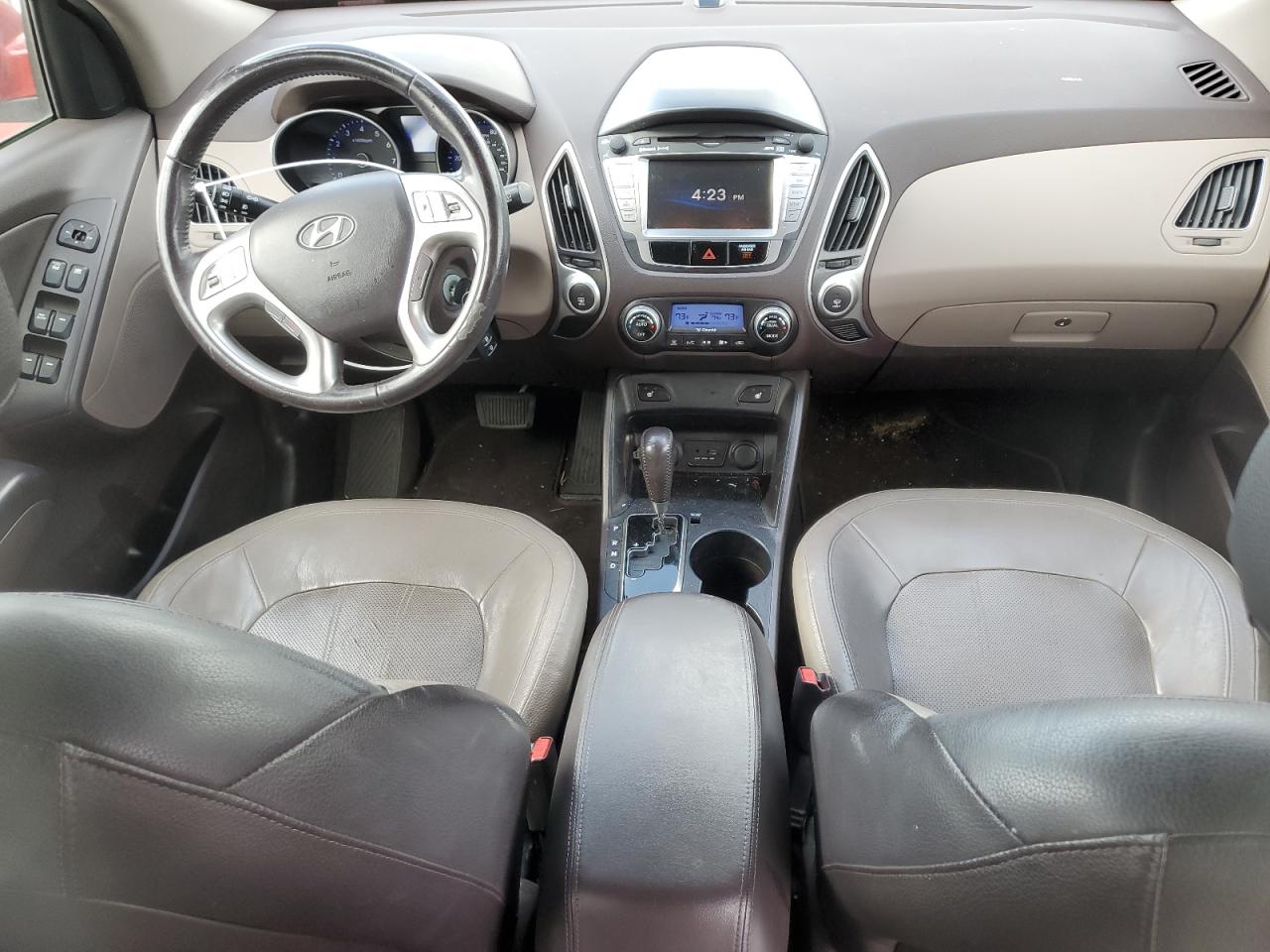 KM8JUCAC7BU227955 2011 Hyundai Tucson Gls