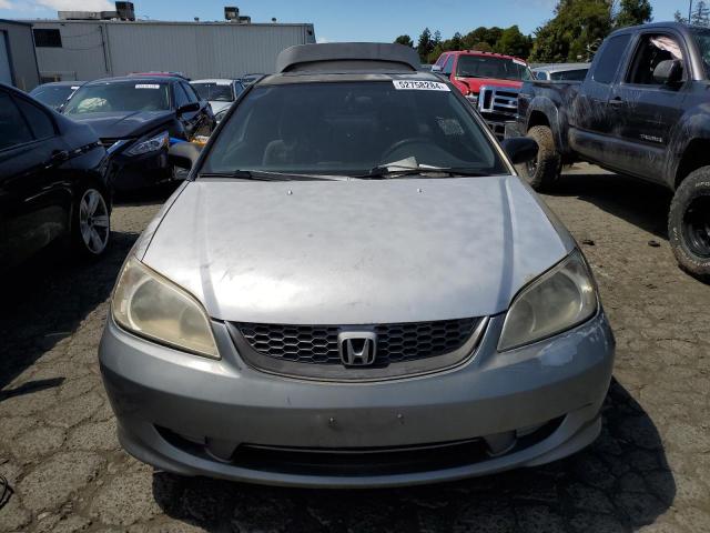 2004 Honda Civic Ex VIN: 1HGEM22994L082074 Lot: 52758284