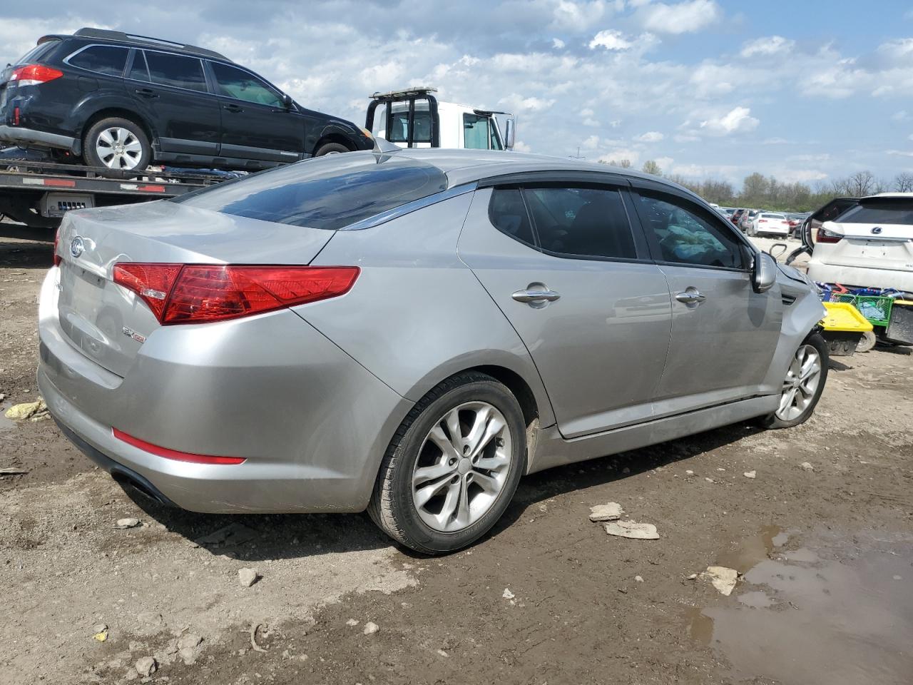 5XXGN4A72CG054616 2012 Kia Optima Ex