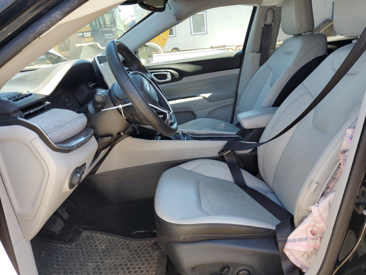 3C4NJDBB2NT153515 2022 Jeep Compass Latitude