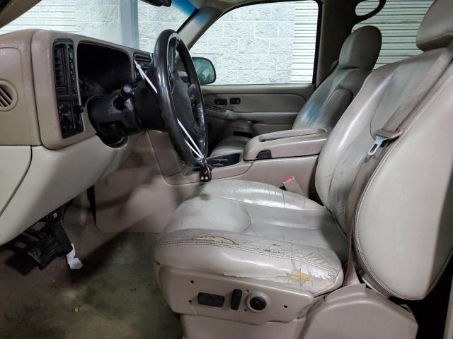 2004 Chevrolet Tahoe K1500 VIN: 1GNEK13TX4R191219 Lot: 51669274