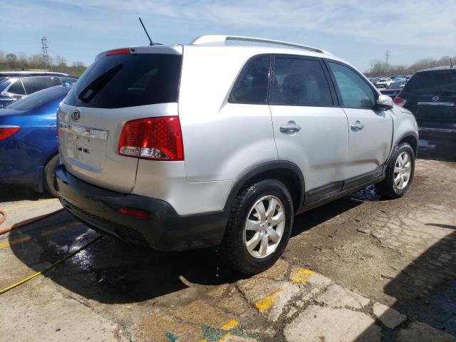 2012 Kia Sorento Base VIN: 5XYKTDA27CG269926 Lot: 50598064