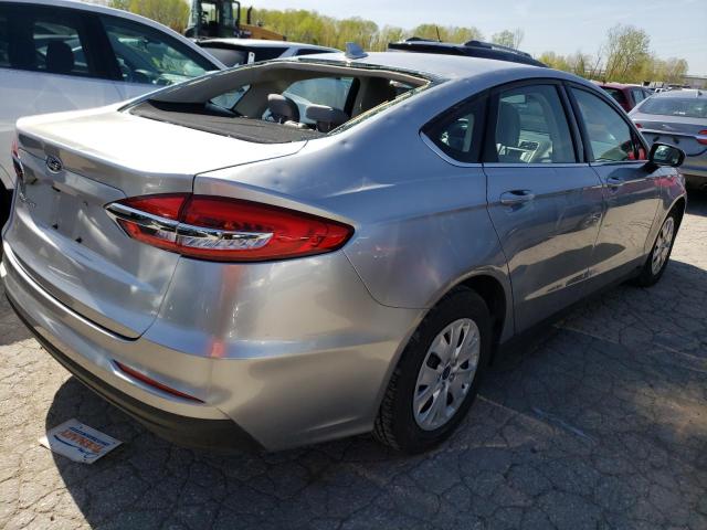 3FA6P0G70LR200265 Ford Fusion S 3