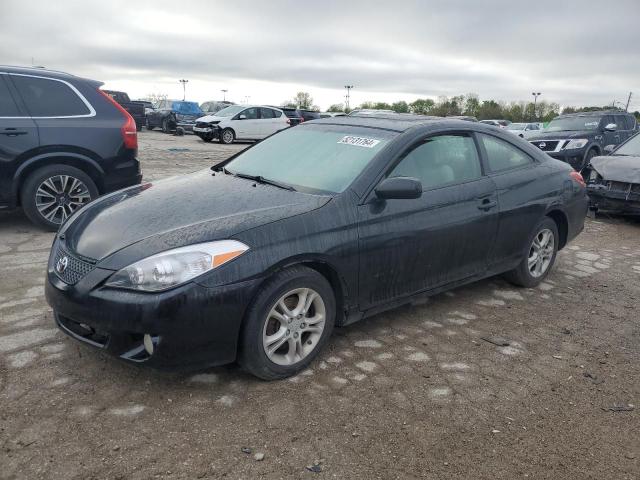 Lot #2494166693 2007 TOYOTA CAMRY SOLA salvage car