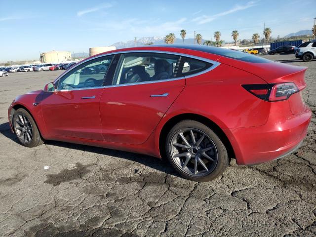 2018 Tesla Model 3 VIN: 5YJ3E1EB8JF130187 Lot: 51250134