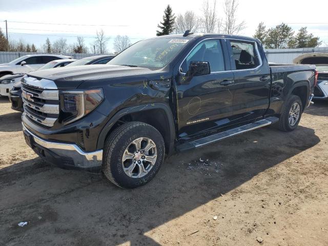 2022 GMC Sierra K1500 Sle VIN: 3GTUUBED8NG608820 Lot: 48455694