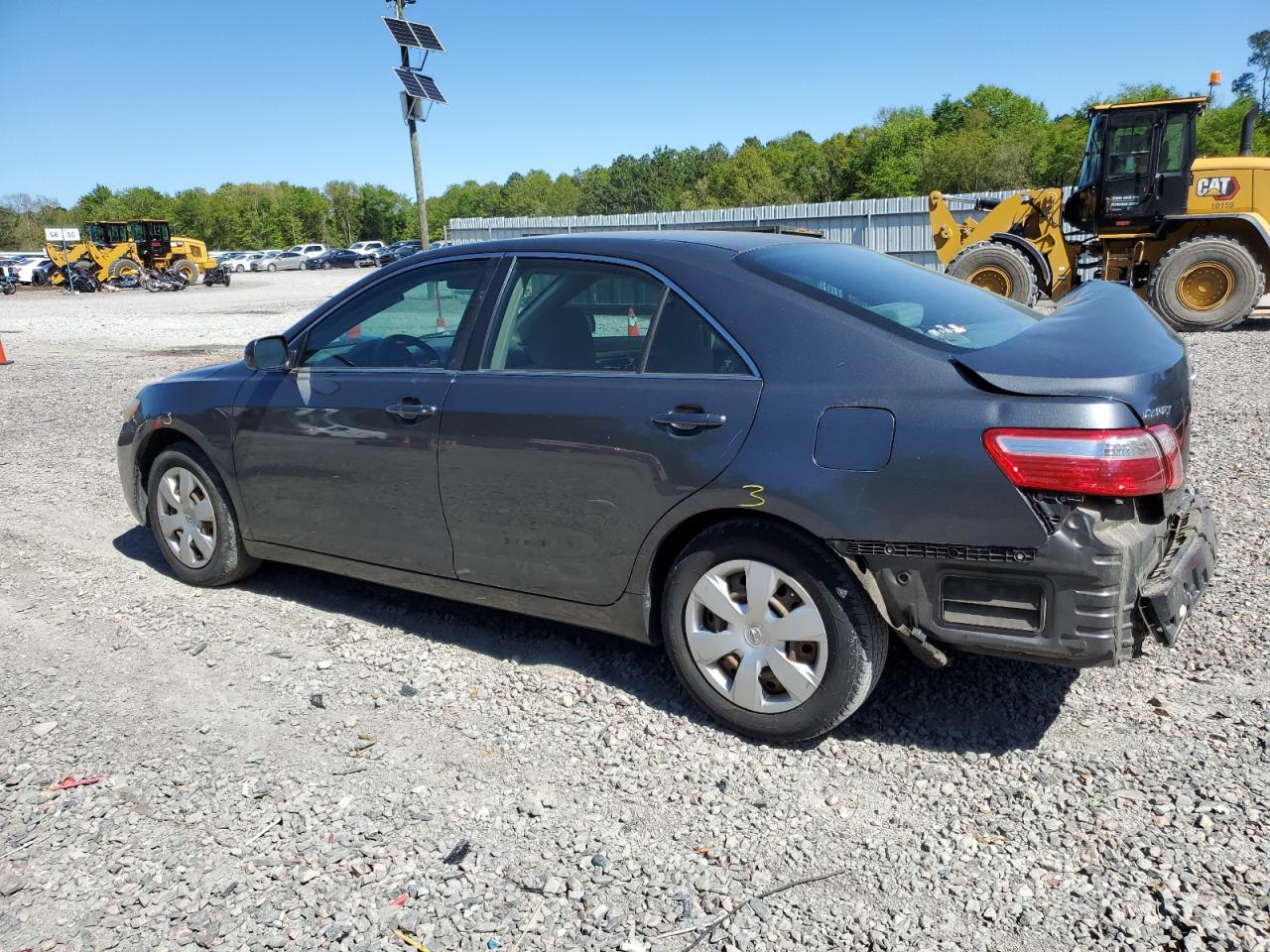 4T1BE46K47U047265 2007 Toyota Camry Ce