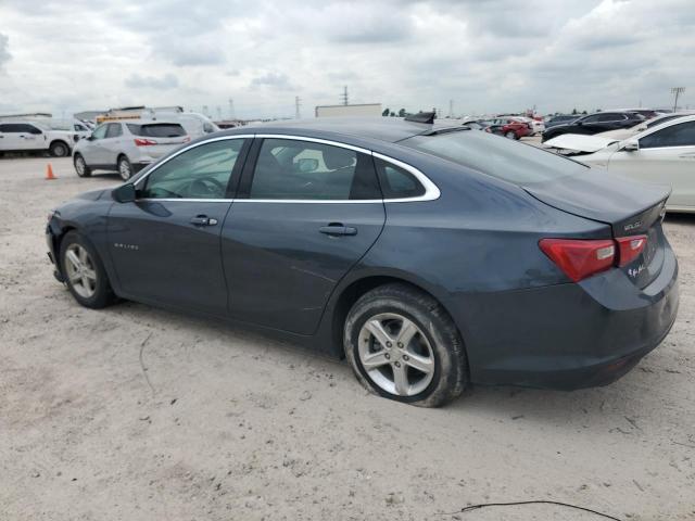 2021 Chevrolet Malibu Ls VIN: 1G1ZB5ST8MF040926 Lot: 52322164