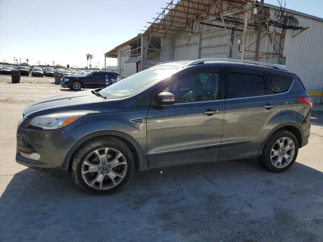 2016 Ford Escape Titanium VIN: 1FMCU0JX0GUC19794 Lot: 50453274