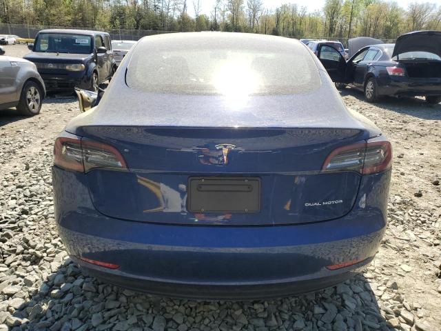 2021 Tesla Model 3 VIN: 5YJ3E1EB1MF869177 Lot: 51089194