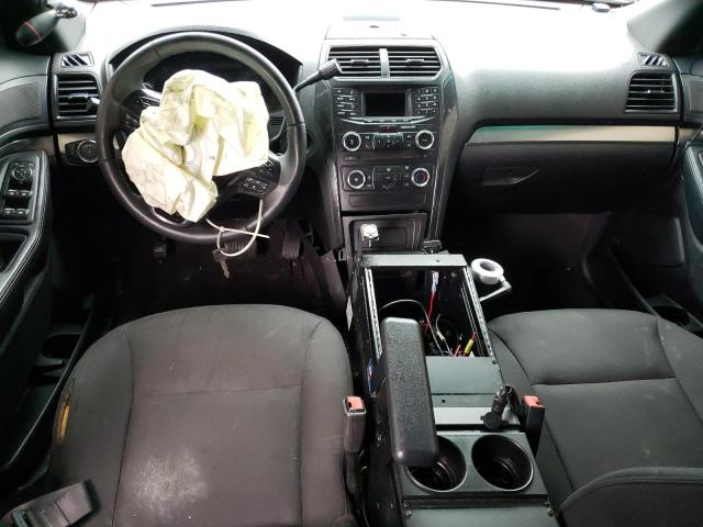 2016 Ford Explorer Police Interceptor VIN: 1FM5K8AR2GGA86792 Lot: 50446194