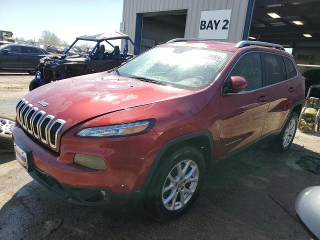 2015 Jeep Cherokee Latitude VIN: 1C4PJMCS9FW653643 Lot: 51284654