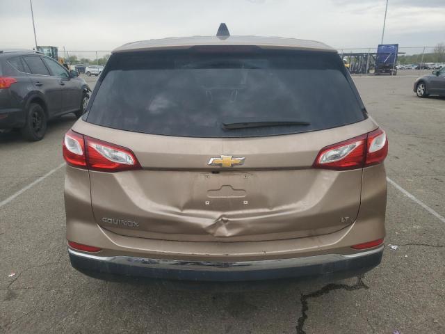 2019 Chevrolet Equinox Lt VIN: 2GNAXKEV2K6273300 Lot: 52096314