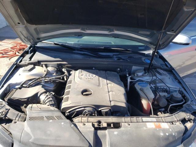 2010 Audi A4 Premium Plus VIN: WAUFFAFL6AN023168 Lot: 50906674